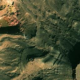 Satellite imagery of Khashm al Jarrārah, LY