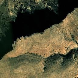 Satellite imagery of Khashm al Jarrārah, LY