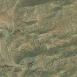 Satellite imagery of Katsē Band, AF