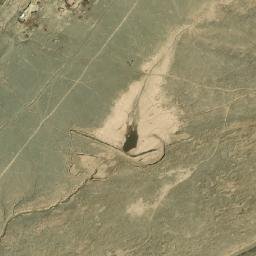 Satellite imagery of Gṟabō, AF