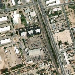 Satellite imagery of 6 — NGS CE0217 — El Paso, US, US