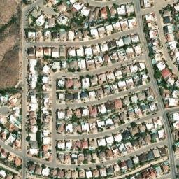 Satellite imagery of EL PASO 16 — NGS CE0681, US
