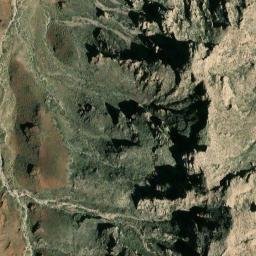 Satellite imagery of FAA 1 — NGS CE0623 — El Paso, US, US