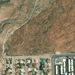 Satellite imagery of NE 14 — NGS CE0609 — El Paso County, US, US