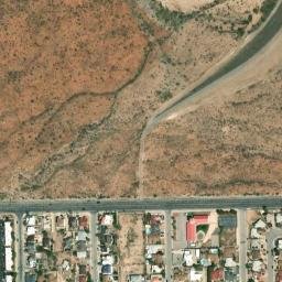 Satellite imagery of NE 14 — NGS CE0609 — El Paso County, US, US