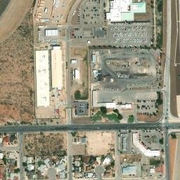 Satellite imagery of NE 14 — NGS CE0609 — El Paso County, US, US