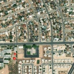 Satellite imagery of 3899 — NGS CE0082 — El Paso County, US, US