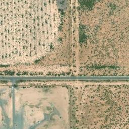 Satellite imagery of EL PASO FT BLISS HAWKNEST W TK — NGS CE0591 — El Paso County, US, US