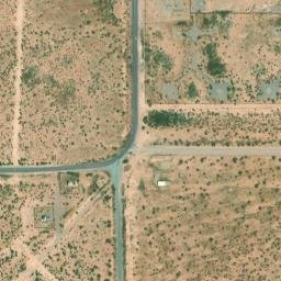 Satellite imagery of EL PASO FT BLISS HAWKNEST W TK — NGS CE0591 — El Paso County, US, US