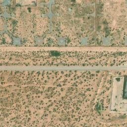 Satellite imagery of EL PASO FT BLISS HAWKNEST E TK — NGS CE0590 — El Paso County, US, US