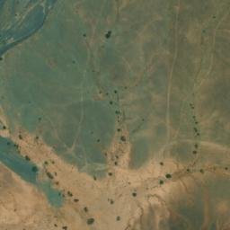 Satellite imagery of Koudiat ez Zerga, DZ