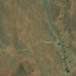 Satellite imagery of Koudiat ez Zerga, DZ