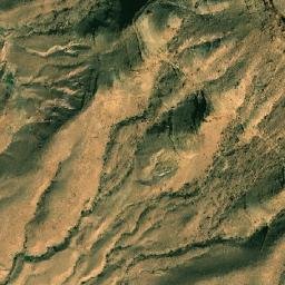 Satellite imagery of Khashm al Jarrārah, LY