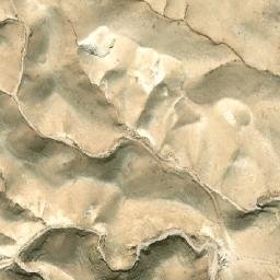 Satellite imagery of Jabal Mughr al Biss, PS