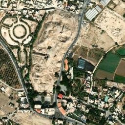 Satellite imagery of Aţ Ţawāḩīn, PS