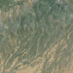 Satellite imagery of Dê Kāz̲h̲ah Tōrah, AF