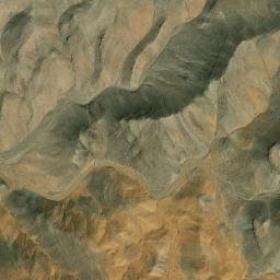 Satellite imagery of Dê Maṯē Ghar, AF