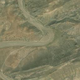 Satellite imagery of Katsē Band, AF