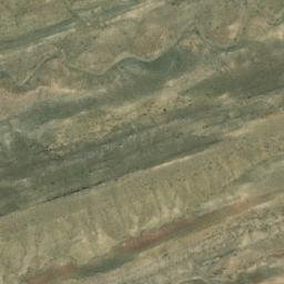 Satellite imagery of Katsē Band, AF