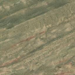 Satellite imagery of Katsē Band, AF