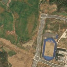 Satellite imagery of Rocky Point (historical), CN
