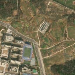 Satellite imagery of Rocky Point (historical), CN