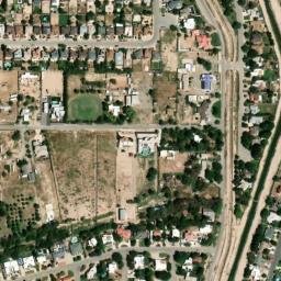 Satellite imagery of 4 REB — NGS CE0441 — El Paso, US, US