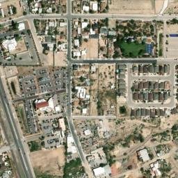 Satellite imagery of 6 — NGS CE0217 — El Paso, US, US