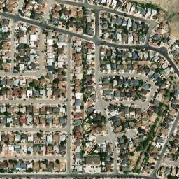 Satellite imagery of NW ELP 3 — NGS CE0688 — El Paso, US, US