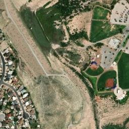 Satellite imagery of NW ELP 3 — NGS CE0688 — El Paso, US, US