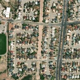 Satellite imagery of NW ELP 3 — NGS CE0688 — El Paso, US, US