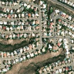 Satellite imagery of EL PASO 16 — NGS CE0681, US