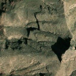 Satellite imagery of FAA 1 — NGS CE0623 — El Paso, US, US