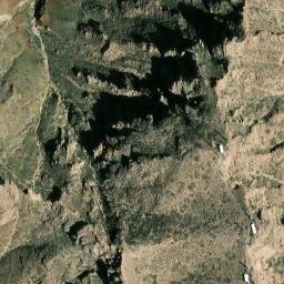 Satellite imagery of FAA 1 — NGS CE0623 — El Paso, US, US