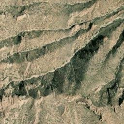 Satellite imagery of FAA 1 — NGS CE0623 — El Paso, US, US
