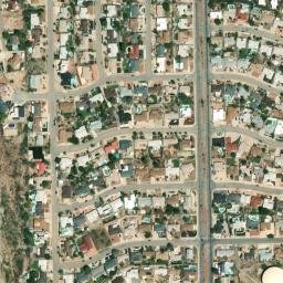 Satellite imagery of NE 14 — NGS CE0609 — El Paso County, US, US