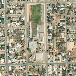 Satellite imagery of NE 14 — NGS CE0609 — El Paso County, US, US