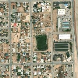 Satellite imagery of NE 14 — NGS CE0609 — El Paso County, US, US