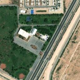 Satellite imagery of E 110 — NGS CE0081 — El Paso, US, US