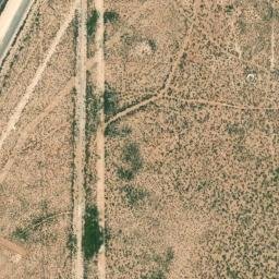 Satellite imagery of E 110 — NGS CE0081 — El Paso, US, US