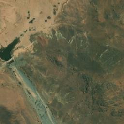 Satellite imagery of Koudiat ez Zerga, DZ