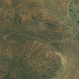Satellite imagery of Koudiat ez Zerga, DZ