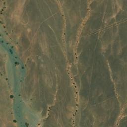 Satellite imagery of Koudiat ez Zerga, DZ