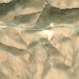 Satellite imagery of Jabal Mughr al Biss, PS