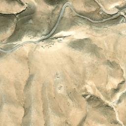 Satellite imagery of Jabal Mughr al Biss, PS