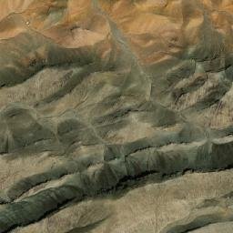 Satellite imagery of Dê Sūrkaī Tangay Ghar, AF