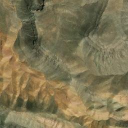 Satellite imagery of Dê Maṯē Ghar, AF