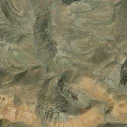 Satellite imagery of Dê Maṯē Ghar, AF