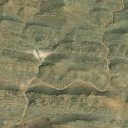 Satellite imagery of Sayyid Walī Ghar, AF