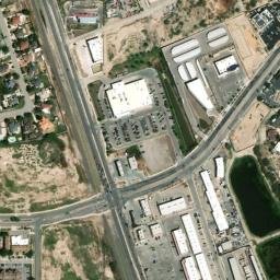 Satellite imagery of 6 — NGS CE0217 — El Paso, US, US